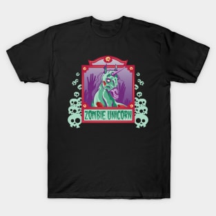 Zombie Unicorn T-Shirt